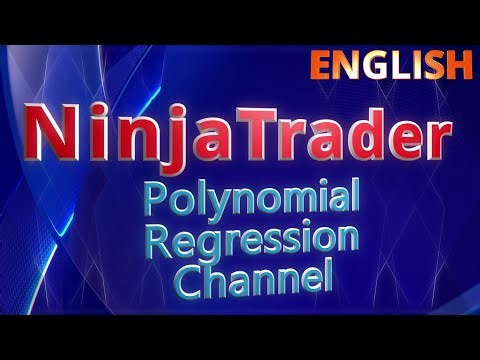 Understanding Polynomial Regression Channels (PRC) | NinjaTrader 8 Indicator Guide