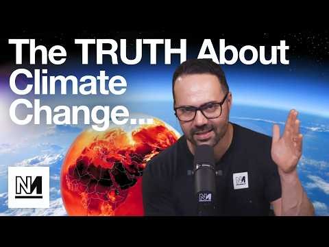Is RECORD Heatwave Sign Of Climate Catastrophe
