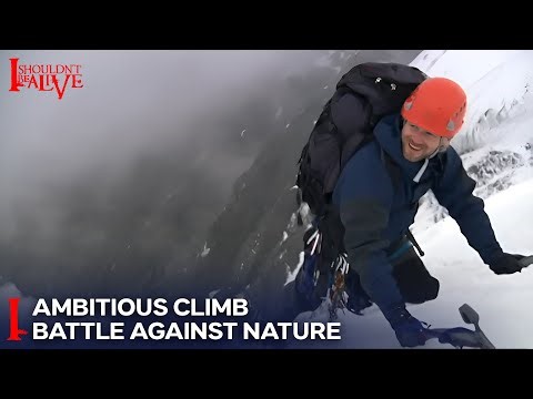 I Shouldn’t Be Alive | Season 2 Episode 2 - Freezing at the Mount Denali