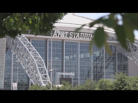 Several people charged in connection with fights at AT&T Stadium during state title games