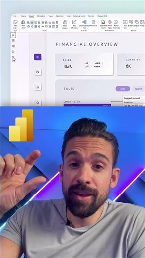 Do this to get FASTER in Power BI 🚀