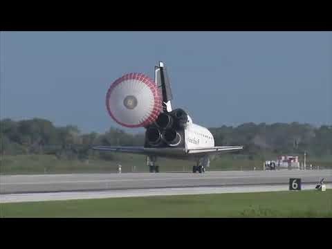 STS-132 | Atlantis Landing | Original Footage