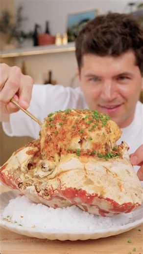Crab Mac & Cheese