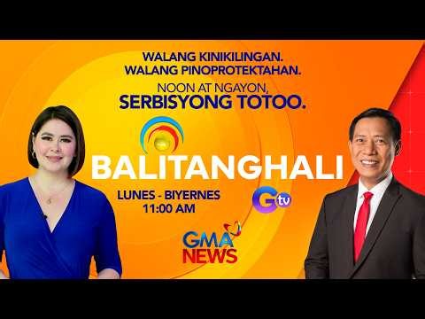 Balitanghali Livestream: August 21, 2026 - Replay