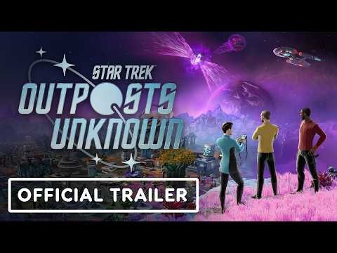 Star Trek: Outposts Unknown – Official 'Kourou' Planet Gameplay Reveal