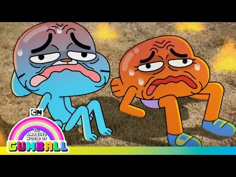 Heatwave Strikes Elmore | Gumball | Cartoon Network