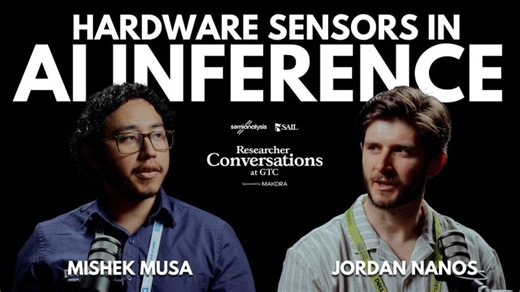 Analog s Mechatronics Engineer: Hardware Powering AI Inference | Researcher Conversations at GTC | SemiAnalysis