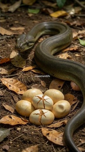 It’s About to Hatch… Watch Closely 👀🥚