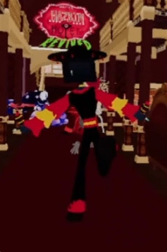 Old draft but here you go… 😭 | #hazbinhotel #vox #vrchat #vrc #vr | hazbin hotel