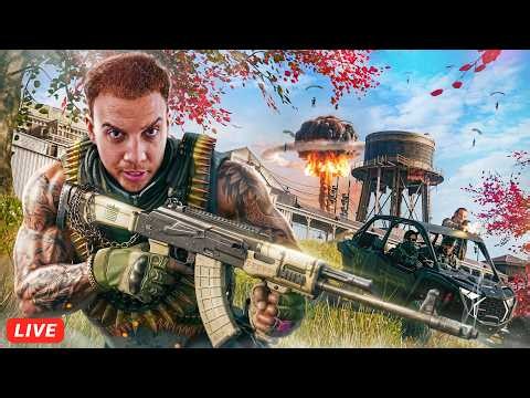 🔴 LIVE - CHAMPIONS QUEST + AN94 META! - WARZONE SEASON 4 RELOADED UPDATE!