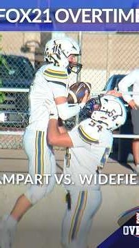 Rampart vs. Widefield