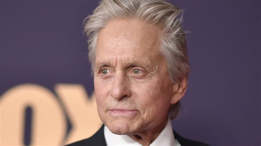 Michael Douglas ‘fell hard’ during fling Basic Instinct’s Jeanne Tripplehorn