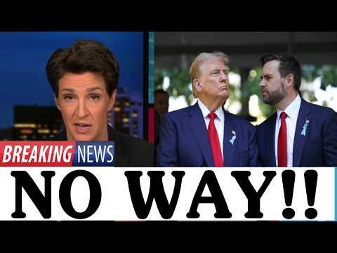 The Rachel Maddow Show 4/15/26 | 🅼🆂🅽🅱️🅲 Breaking News Today April 15, 2026