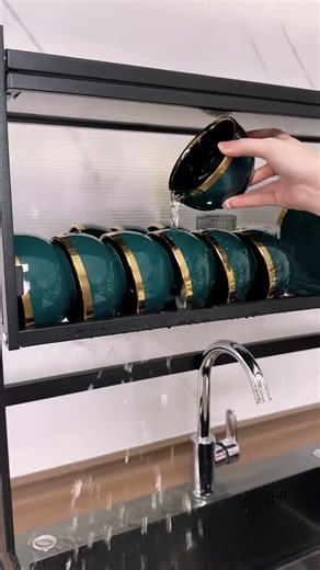 Kitchen storage, a must-have for every household