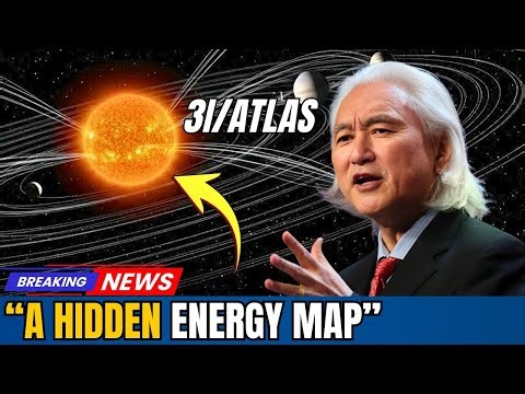 Do ‘Planetary Links’ Truly Affect Earth?—Decoding 3I/ATLAS | Michio Kaku