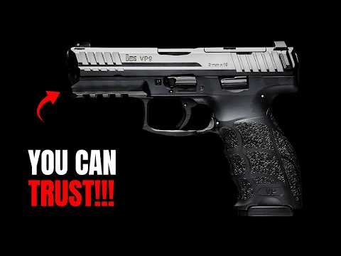 Top 10 Guns You Can Trust With Your Life (Edition 2026)