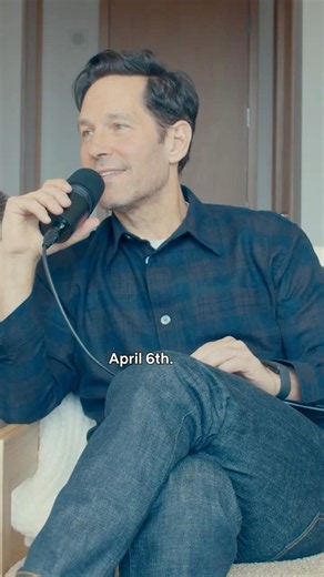 Paul Rudd is out here making all the Aries look good #Therapuss #PaulRudd