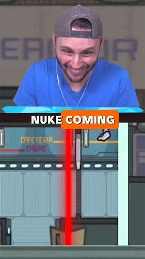 ssundee gets nuked in among us😭 #ssundee