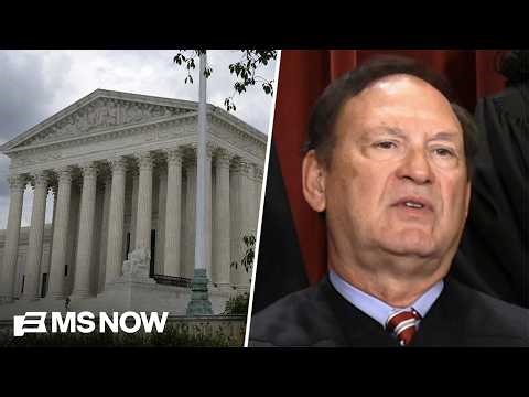 'These people play fast and loose with our DEAD': RAGE at SCOTUS grows over HUGE voting rights blow