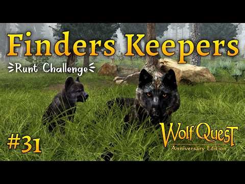 One Pup Recovers… Another Falls Ill 💔 Twilight & the Finders Keepers Pack #31 – WolfQuest Saga