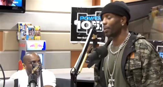 When DMX publicly dissed Drake and Drake sampled him four years later on “U With Me?”, which was co-produced by Ye and is the best song on Views 🤣🔥