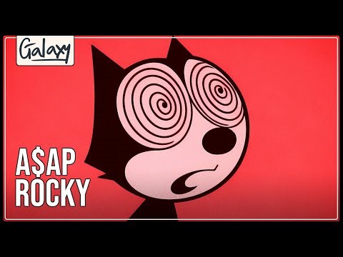 A$AP Rocky - Punk Rocky (Lyrics)