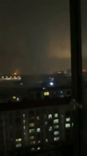 Tornado touches down in Huanggang (黄冈市), China (around 8:30pm July 6th 2026)