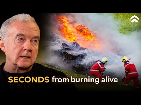 Why Richard Hammond's Survival Was a Miracle | Andy Wilman