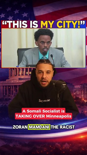 A Somali Socialist is TAKING OVER Minneapolis #nfl #nflfootball #nflrookies #nflstories #sportsstories #ramsfootball #nfltiktok #nflnews #nflrookieoftheyear