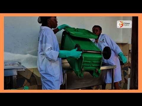 | CITIZEN PLANET | Kwale women turn food waste into climate solution