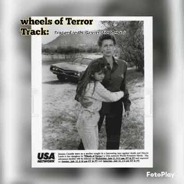 Wheels of Terror - Track: Trapped in the gravel mill (Remix)