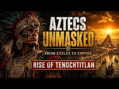 Schools Lied to You About the Aztecs | The Real History