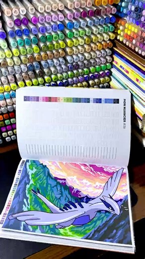 Pokemon: Page 26 - Lugia