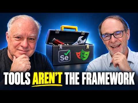 The Secret Behind Test Automation That Actually Works