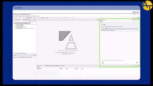 Joule Chat in Eclipse ADT for ABAP Developers | Khushbu Verma posted on the topic | LinkedIn
