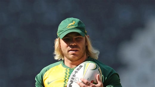 Faf de Klerk signs for Cheetahs in move that reignites Springbok ambitions