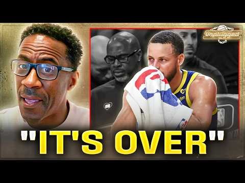 Steph Curry & Warriors Are SLIPPING Into a "Late-Stage Kobe" Era