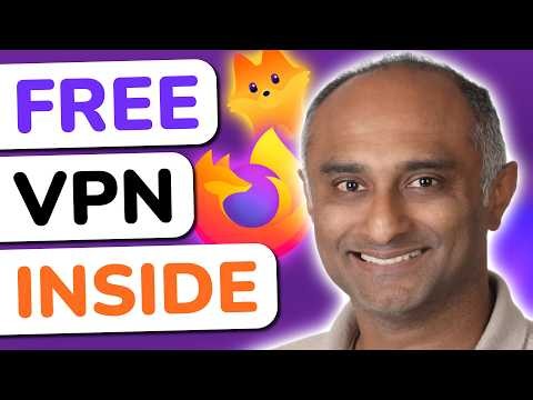 Is Firefox's Free VPN Actually Private? (Head of Firefox Interview)