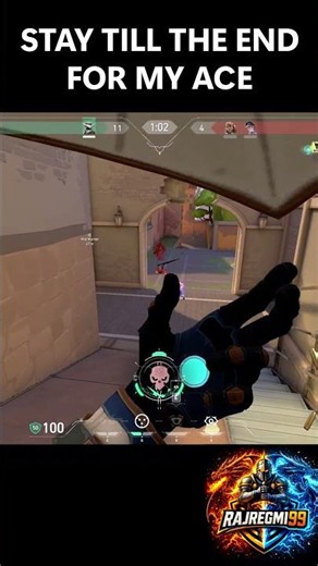 99% Clutch, 1% Pain 😭 #valorant #trending #viral