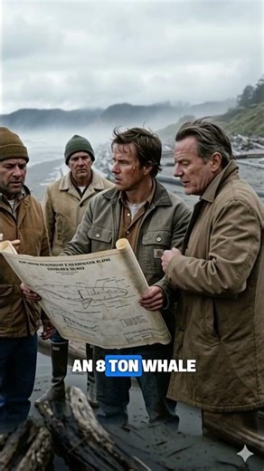 They Tried to Move a Dead Whale… Then This Happened 😳 | Exploding Whale