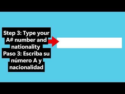 How to Track Your Immigration Court Case Status Online | EOIR Case Status Portal Tutorial