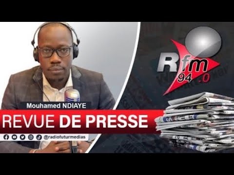 RFM PRESS REVIEW WITH EL HADJ ASSANE GUEYE - JUNE 23, 2026