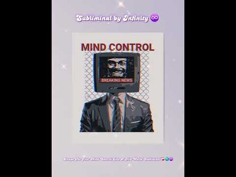 Escape The Fear Mind Control System Into A New World 🌎❤️‍🩹 Silent Subliminal ♾️ [Permanent Results]