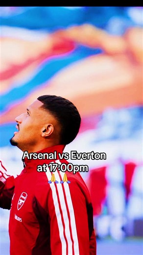 Arsenal vs Everton Today at 17:00pm | Man Utd vs Brentford Tomorrow