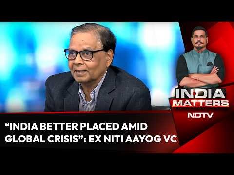 West Asia War | “India Better Placed Than Most Economies”: Arvind Panagariya Amid Global Crisis