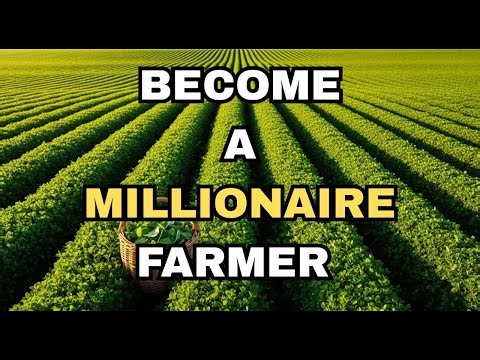 6 High Profit Crops Turning Ordinary Farmers Into Millionaires
