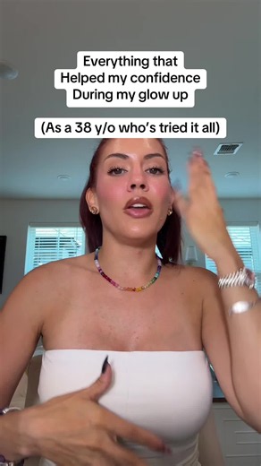 Confidence Boosters That Worked for My Glow Up at 38