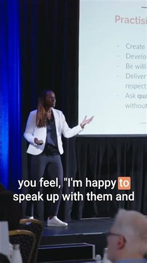 Emotional Audacity: Speaking Up with Empathy | Shola Kaye