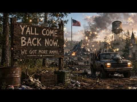 Aliens Invaded Redneck Country… Then the Hunting Started | HFY Sci-Fi Horror