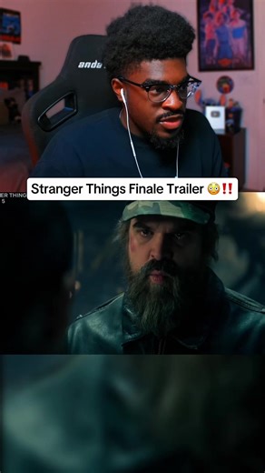Stranger Things 5 Finale Trailer Reaction and Insights